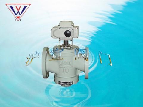 動態(tài)平衡電動調(diào)節(jié)二通閥 動態(tài)平衡電動調(diào)節(jié)二通閥
